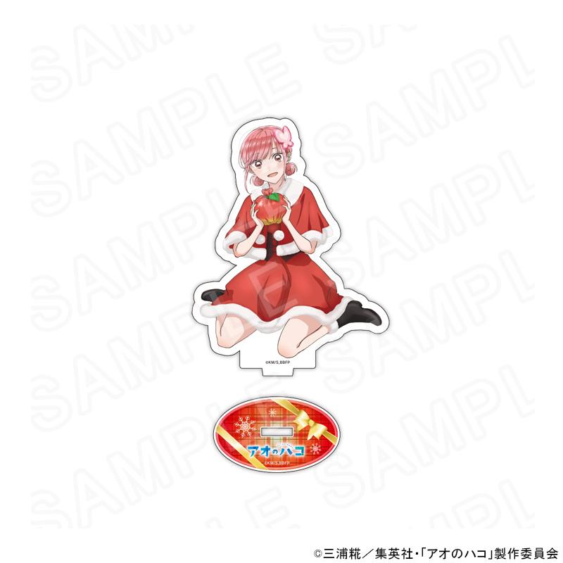 02/13 発送予定】 アオのハコ 描き下ろしアクリルスタンド 蝶野雛