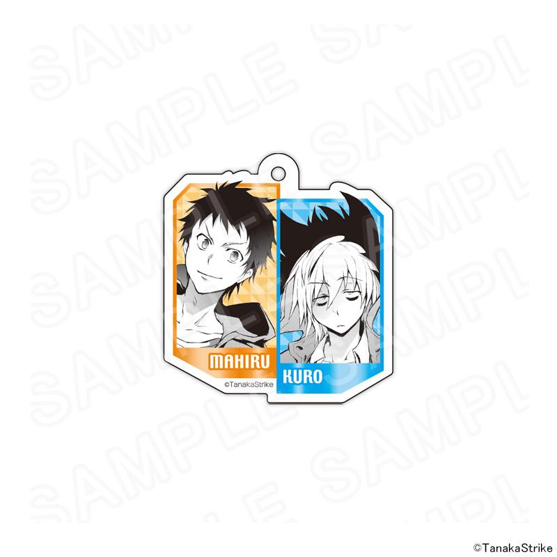 07/29 発送予定】 『SERVAMP-サーヴァンプ-』アクリルペアキーホルダー