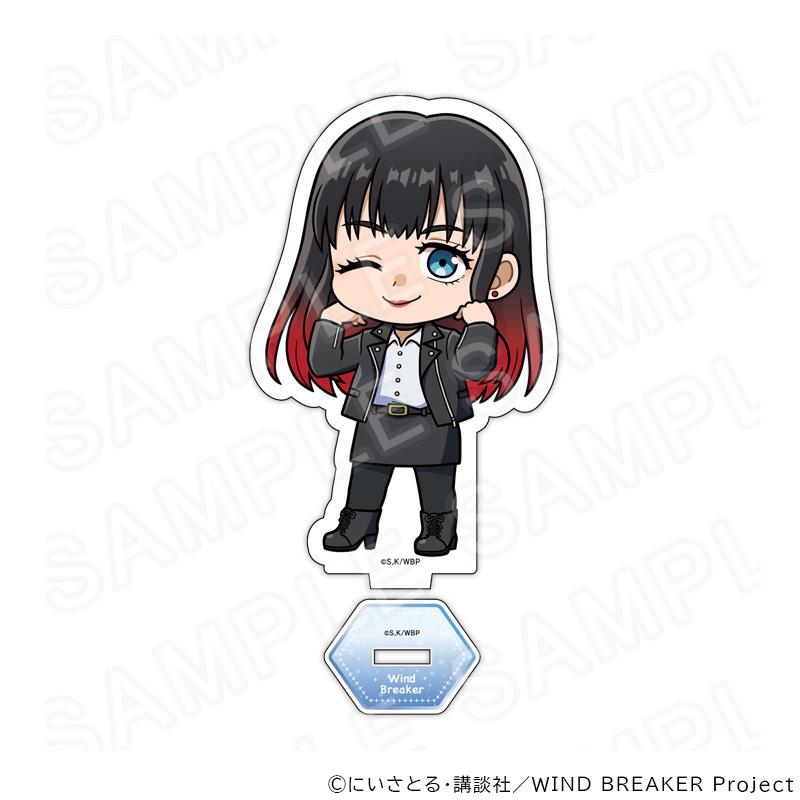 新名有 winter アクスタ ミニキャラ クリアカード トレーディングクリアカード「Fluffy Winter」 | ブレイクマイケース