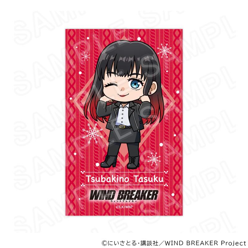新名有 winter アクスタ ミニキャラ クリアカード Premium アクリルスタンド 1st Anniversary 新名有 | ブレイクマイ