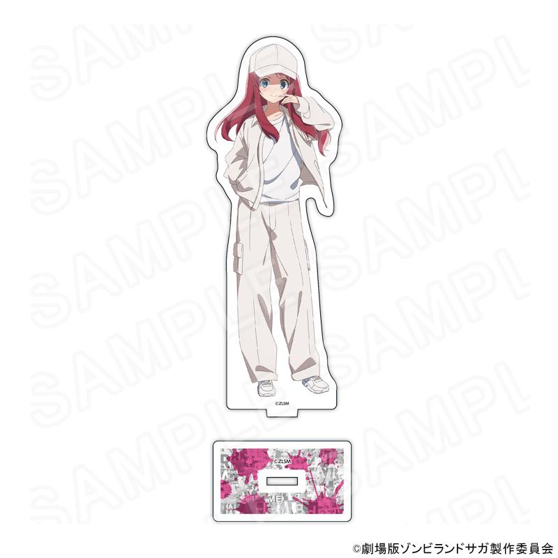 11/02 発送予定】 劇場版『ゾンビランドサガ ゆめぎんがパラダイス