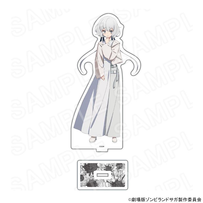 06/01 発送予定】 劇場版『ゾンビランドサガ ゆめぎんがパラダイス