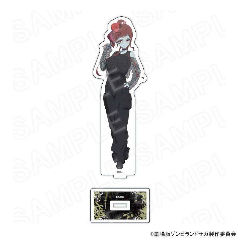 09/14 発送予定】 劇場版『ゾンビランドサガ ゆめぎんがパラダイス
