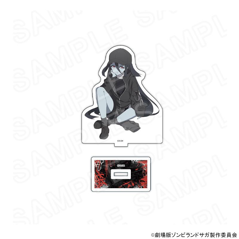 07/27 発送予定】 劇場版『ゾンビランドサガ ゆめぎんがパラダイス