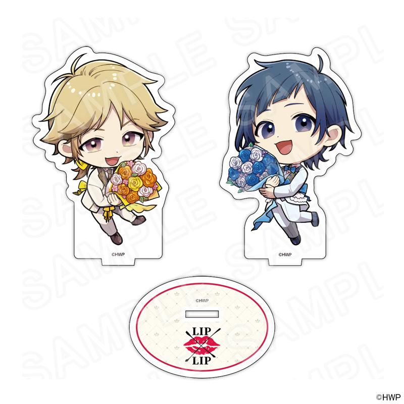 06/03 発送予定】 『LIP×LIP』生誕祭2026 POPUP SHOP ミニキャラ
