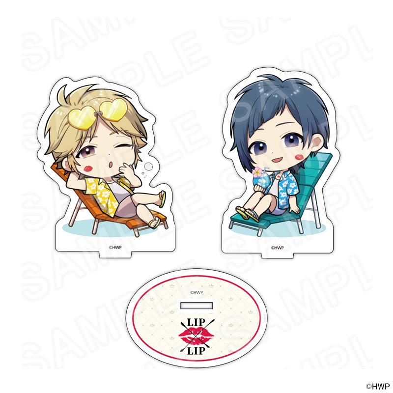 07/22 発送予定】 『LIP×LIP』生誕祭2026 POPUP SHOP ミニキャラ 