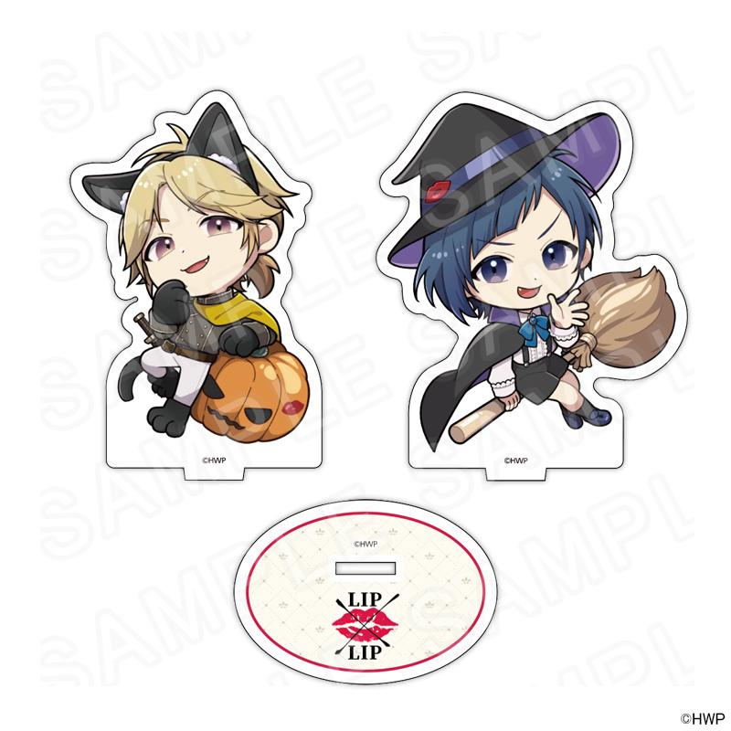 06/03 発送予定】 『LIP×LIP』生誕祭2026 POPUP SHOP ミニキャラ