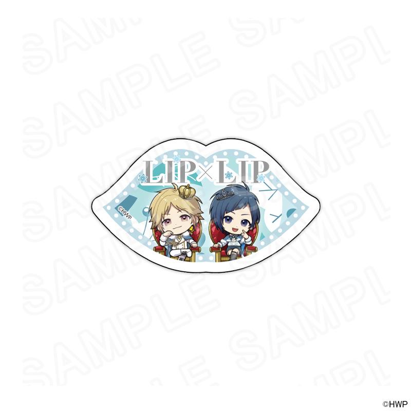 LIP♡ノベルティ 07/01 発送予定】 『LIP×LIP』生誕祭2026 POPUP SHOP ミニキャラネーム