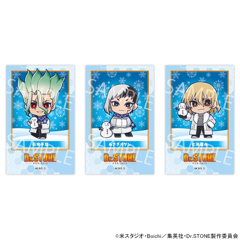 06/01 発送予定】 TVアニメ「Dr.STONE」さっぽろ雪まつり
