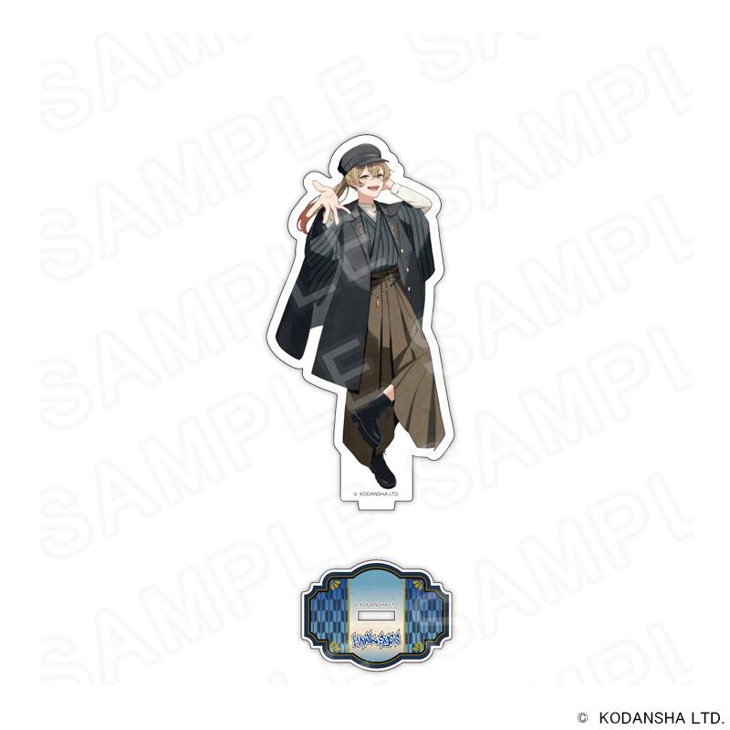 07/31 発送予定】 ハンドレッドノート 描き下ろしアクリルスタンド