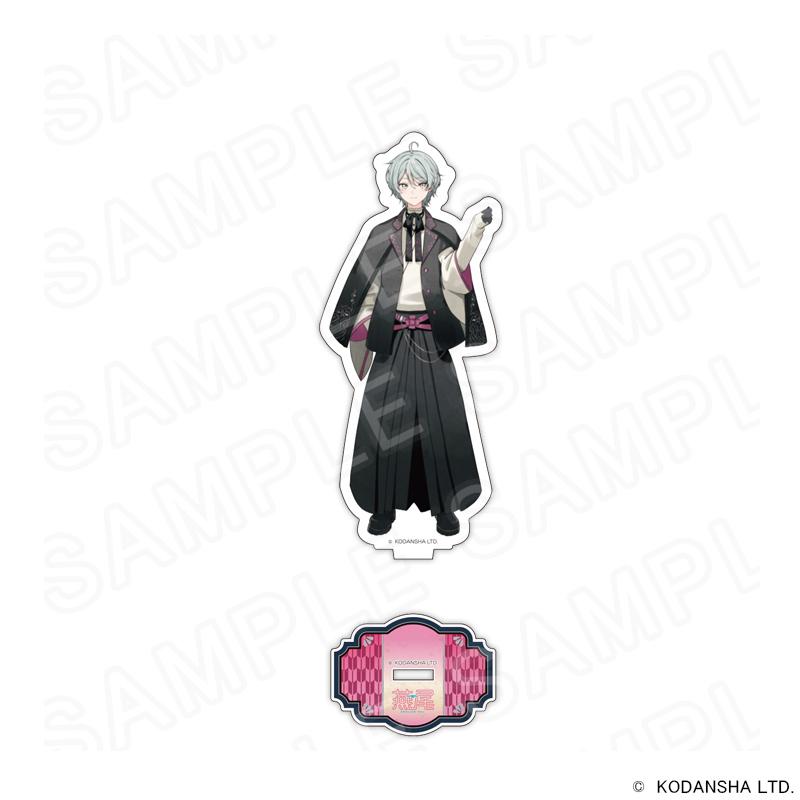 07/17 発送予定】 ハンドレッドノート 描き下ろしアクリルスタンド