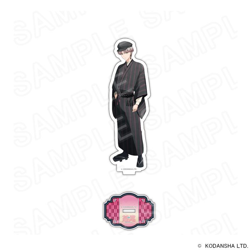 06/19 発送予定】 ハンドレッドノート 描き下ろしアクリルスタンド