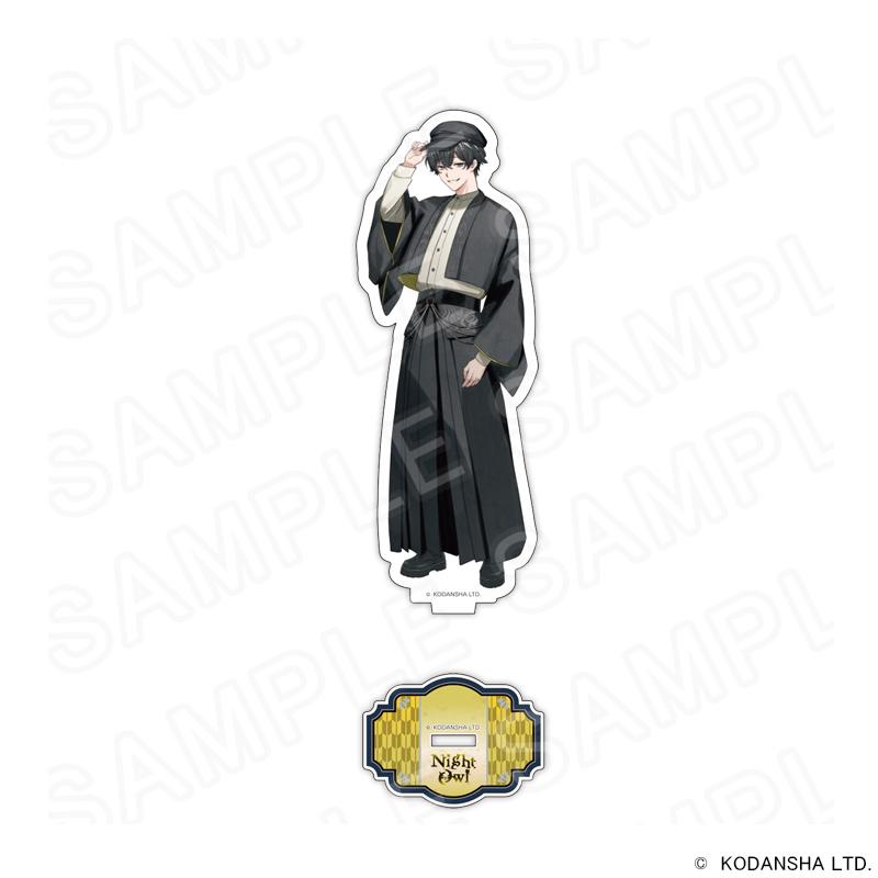 06/19 発送予定】 ハンドレッドノート 描き下ろしアクリルスタンド