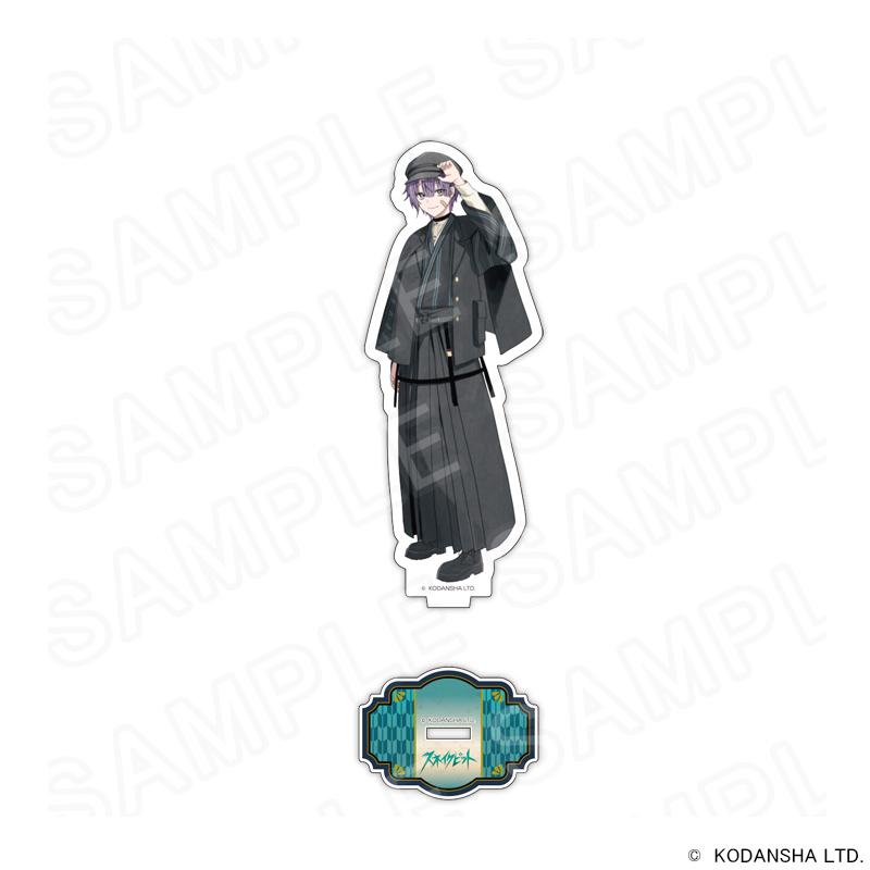 06/05 発送予定】 ハンドレッドノート 描き下ろしアクリルスタンド