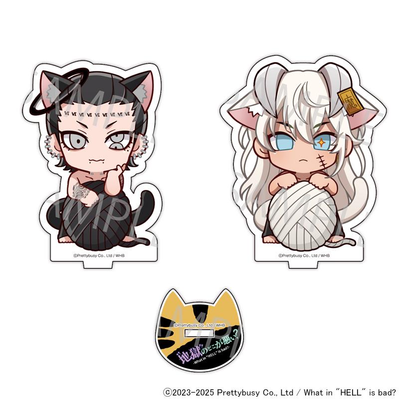 07/10 発送予定】 What in hell is bad?‐地獄のどこが悪い？ 猫の日