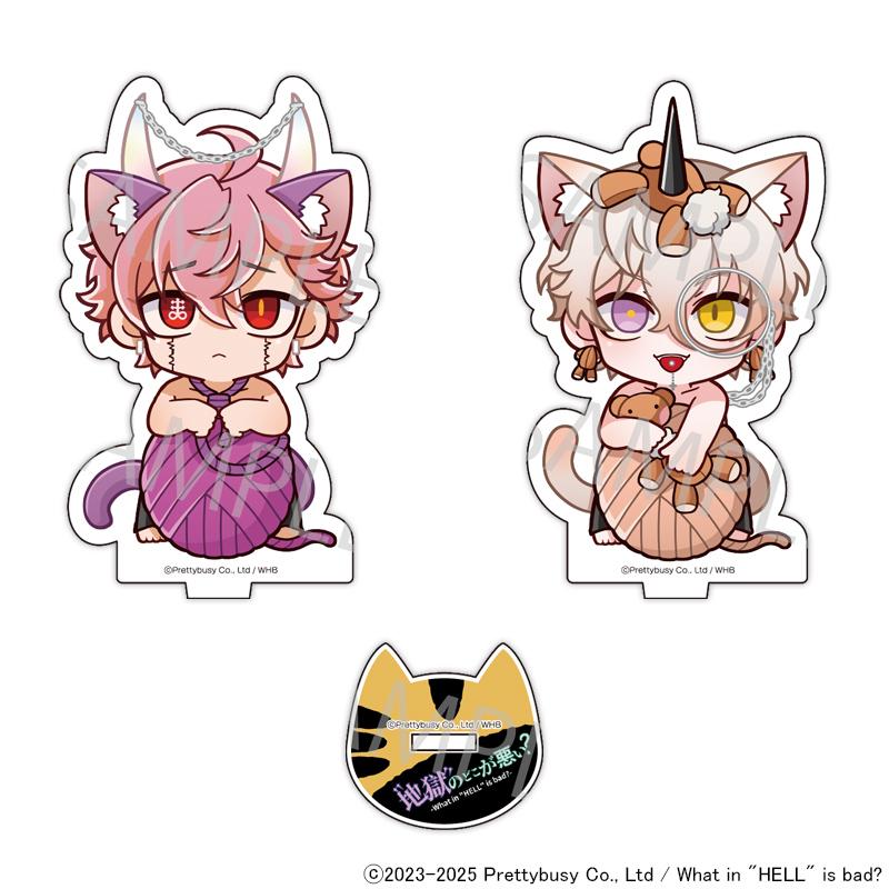 07/24 発送予定】 What in hell is bad?‐地獄のどこが悪い？ 猫の日
