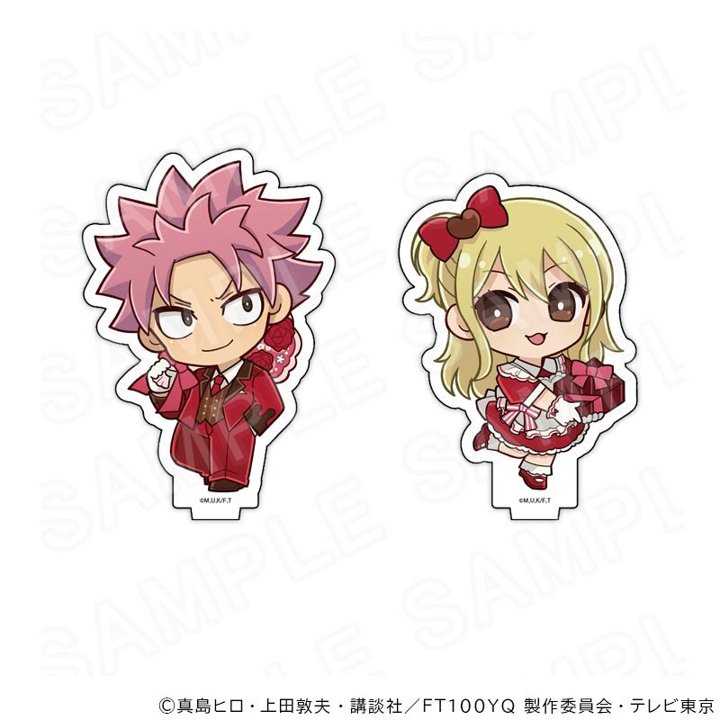 08/04 発送予定】 TVアニメ「FAIRY TAIL 100年クエスト」 アクリル