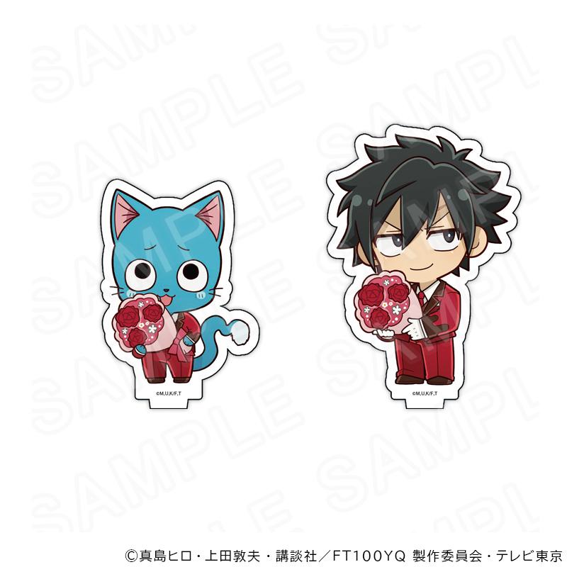 06/02 発送予定】 TVアニメ「FAIRY TAIL 100年クエスト」 アクリル