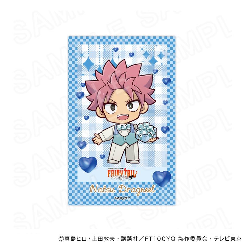 11/13 発送予定】 TVアニメ「FAIRY TAIL 100年クエスト」 チェキ風