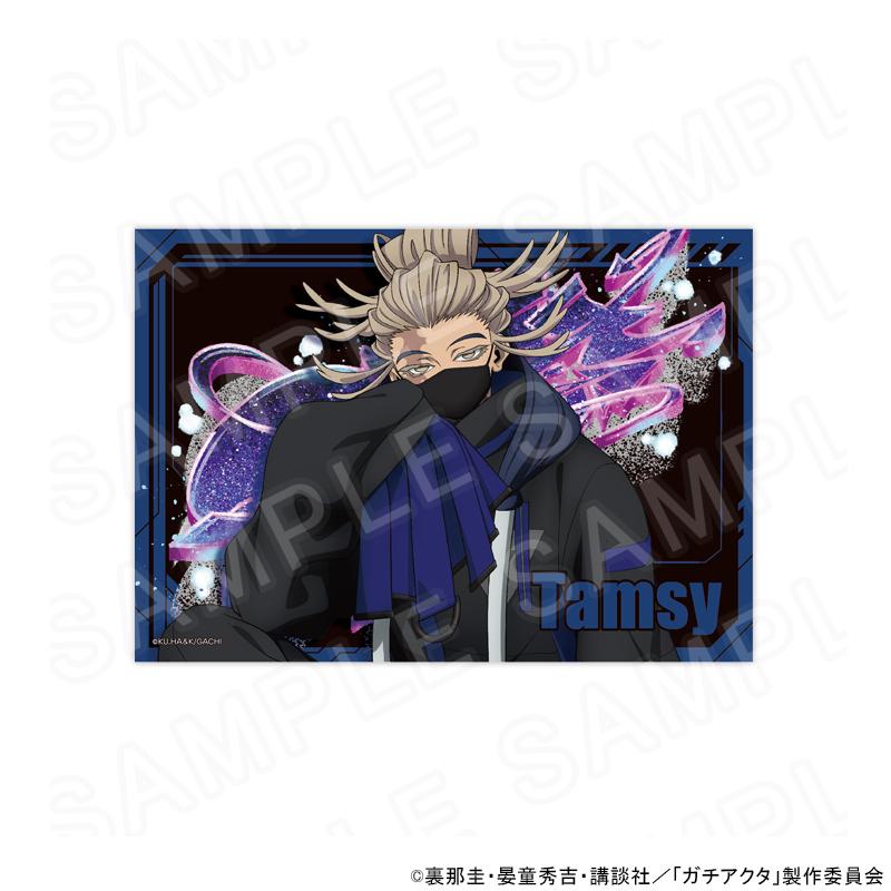 06/02 発送予定】 TVアニメ『ガチアクタ』 描き下ろしブロマイドセット