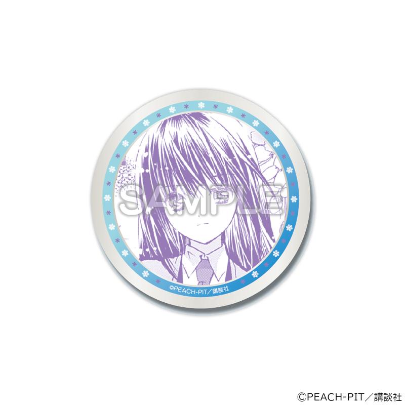 08/04 発送予定】 しゅごキャラ！クリスマスパーティー 缶バッジ VOL.1