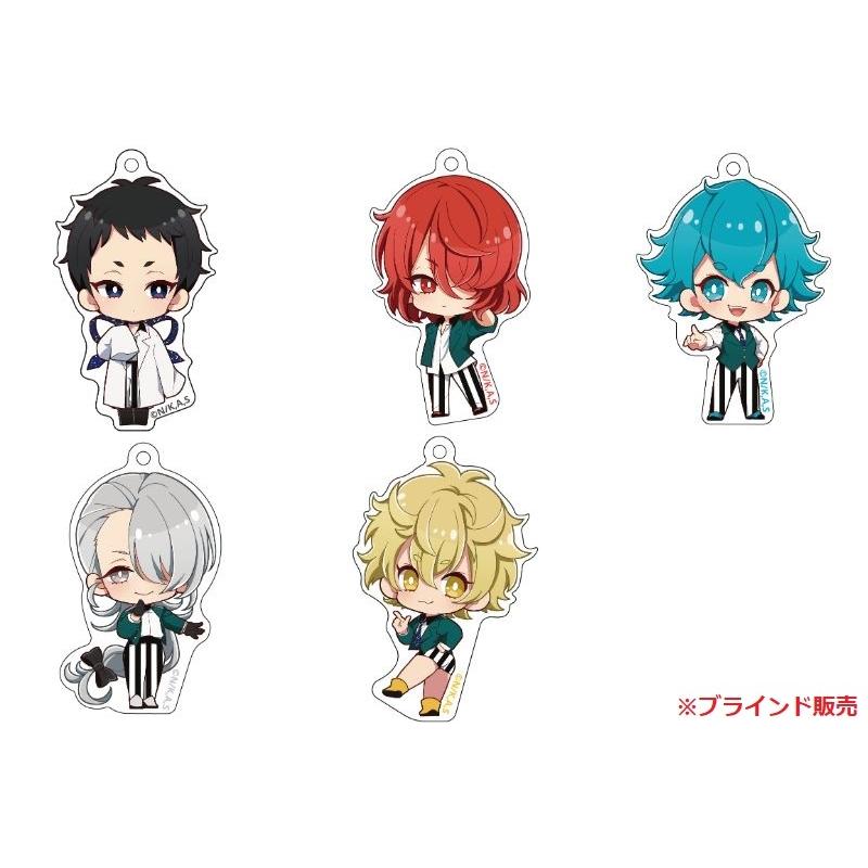 美少年探偵団 第一弾ミニキャラアクリルキーホルダー ブラインド販売 グッズ Pri プリンセスカフェショップyahoo 店 通販 Yahoo ショッピング