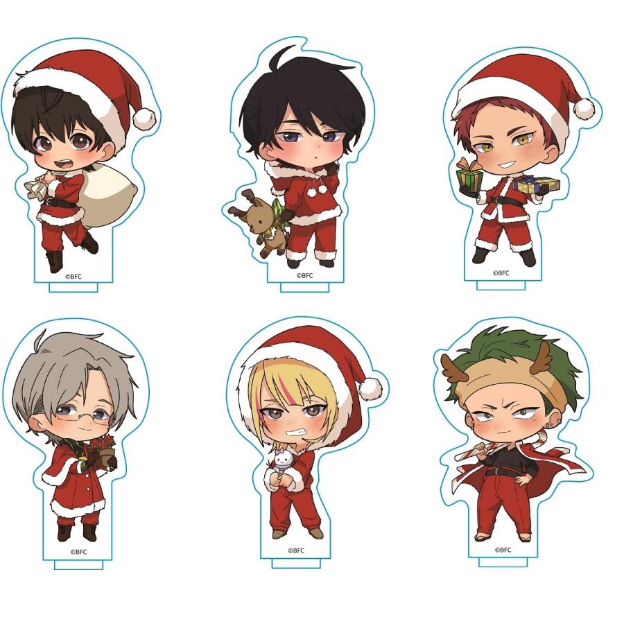バクテン!! クリスマスミニキャラアクリルスタンド ※ブラインド販売 :pri-4582628061008:プリンセスカフェショップYahoo!店 - 通販 - Yahoo!ショッピング バクテン!! クリスマスミニキャラアクリルスタンド ※ブラインド販売 :pri-4582628061008:プリンセスカフェショップYahoo!店 - 通販 - Yahoo!ショッピング