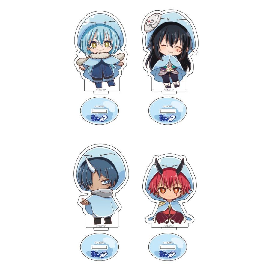 アクリルスタンドA