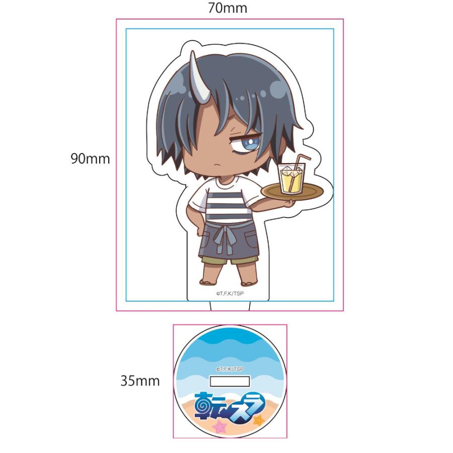 転生したらスライムだった件 海の家ver アクリルスタンド ソウエイ