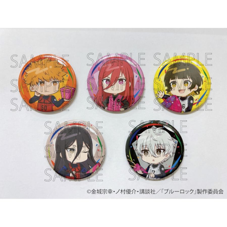 予約 04/15 入荷予定】 TVアニメ『ブルーロック』 12月バースデー 缶 