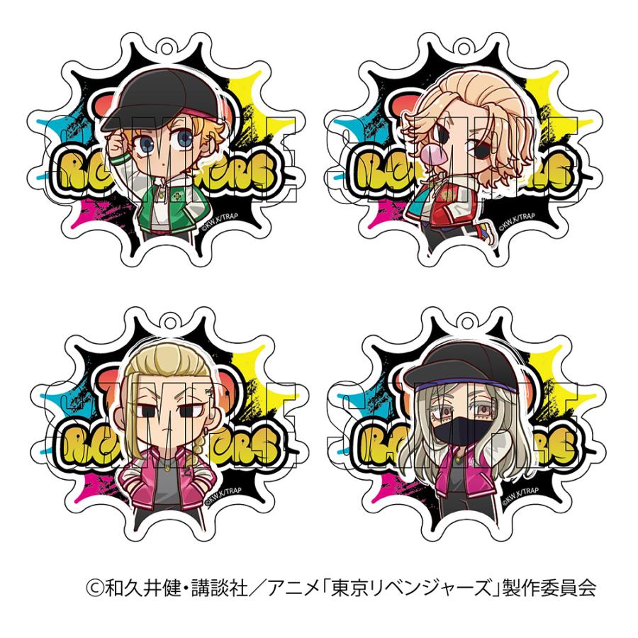 予約 07/20 発送予定】 TVアニメ『東京リベンジャーズ』 アクリル 