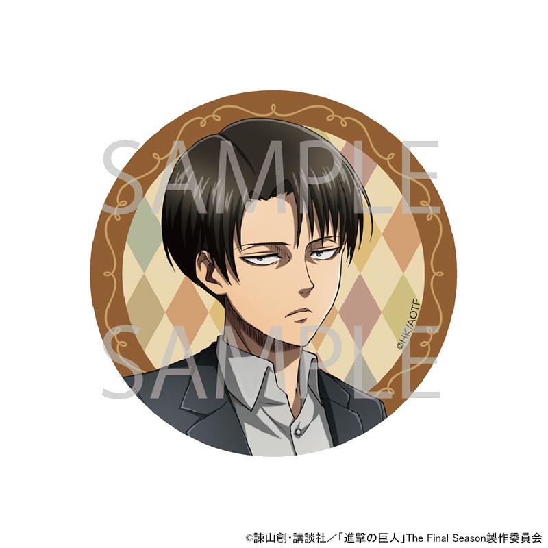 予約 05/20 入荷予定】 TVアニメ『進撃の巨人』 描き下ろし缶 予約 05/20 入荷予定】 TVアニメ『進撃の巨人』 描き下ろし缶