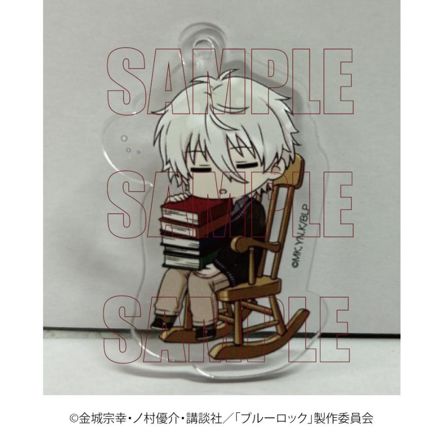 予約 02/17 発送予定】 TVアニメ『ブルーロック』アクリルキーホルダー