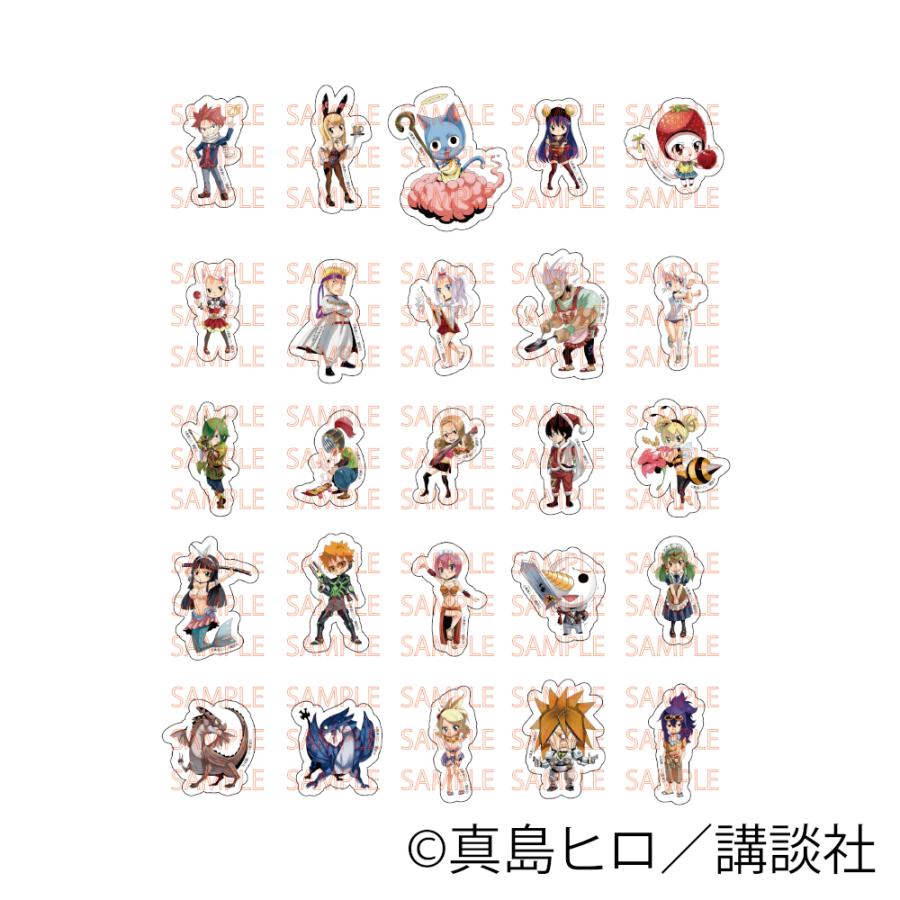 フェアリーテイル プリンセスカフェ アクリルスタンド コンプリート 全