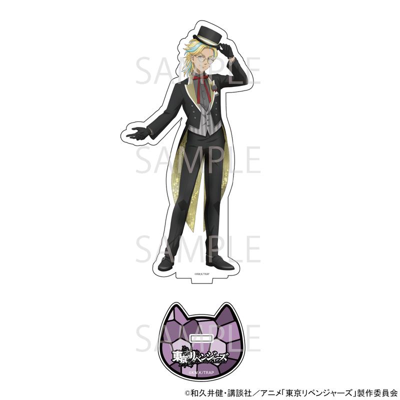 予約 03/30 発送予定】 TVアニメ『東京リベンジャーズ』 猫の日描き