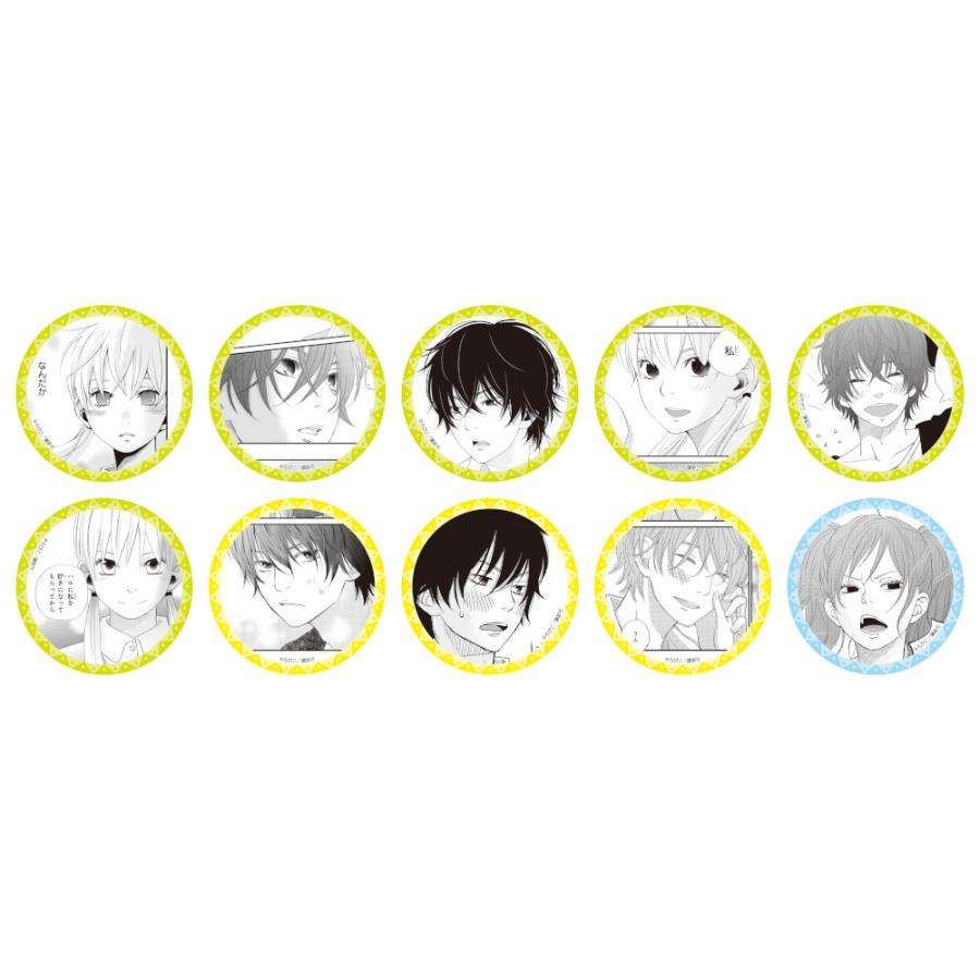 予約 05/18 入荷予定】 となりの怪物くん 缶バッジ 第一弾 予約 05/18 入荷予定】 となりの怪物くん 缶バッジ 第一弾