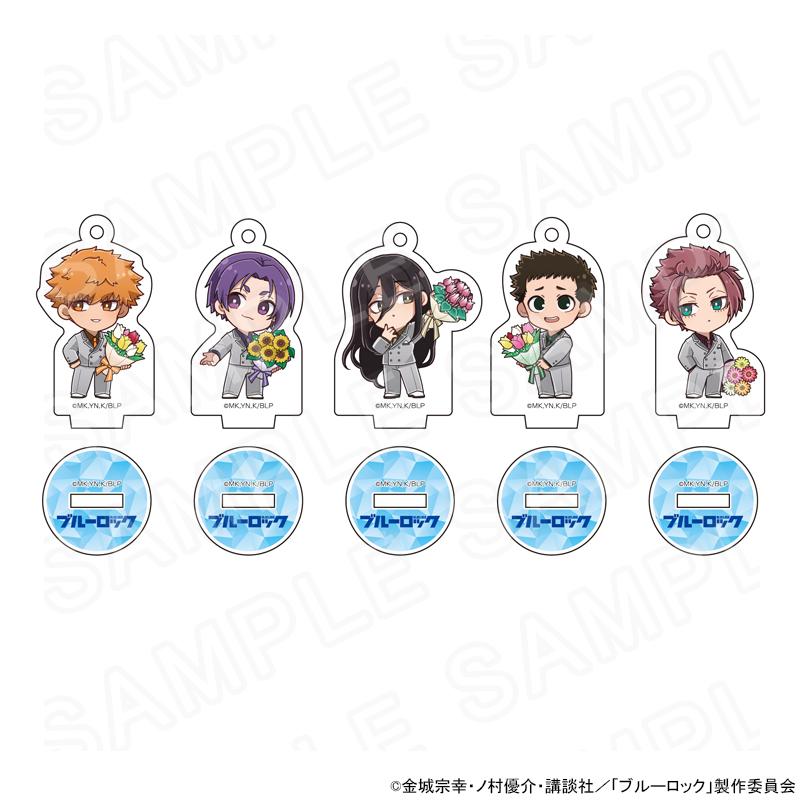 予約 03/24 発送予定】 TVアニメ『ブルーロック』 ミニアクリル