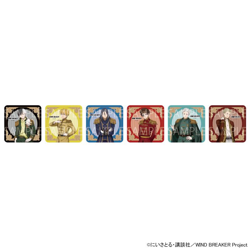 予約 05/23 入荷予定】 TVアニメ『WIND BREAKER』 コレクション 予約 05/23 入荷予定】 TVアニメ『WIND BREAKER』 コレクション