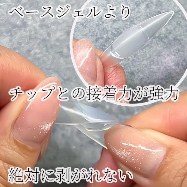Wiz noel TIP GEL Punyu Type ぷにゅタイプ ウィズノエル チップジェル