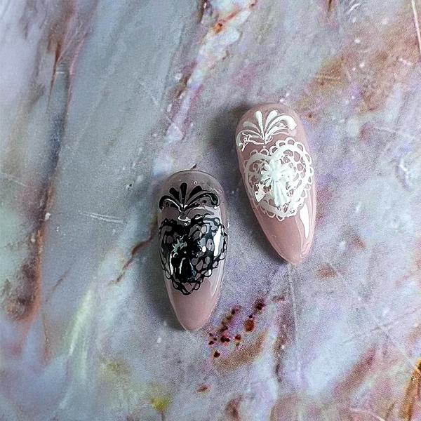 Wiz noel LACE GEL SET セット売り レースジェル カラージェル ジェル