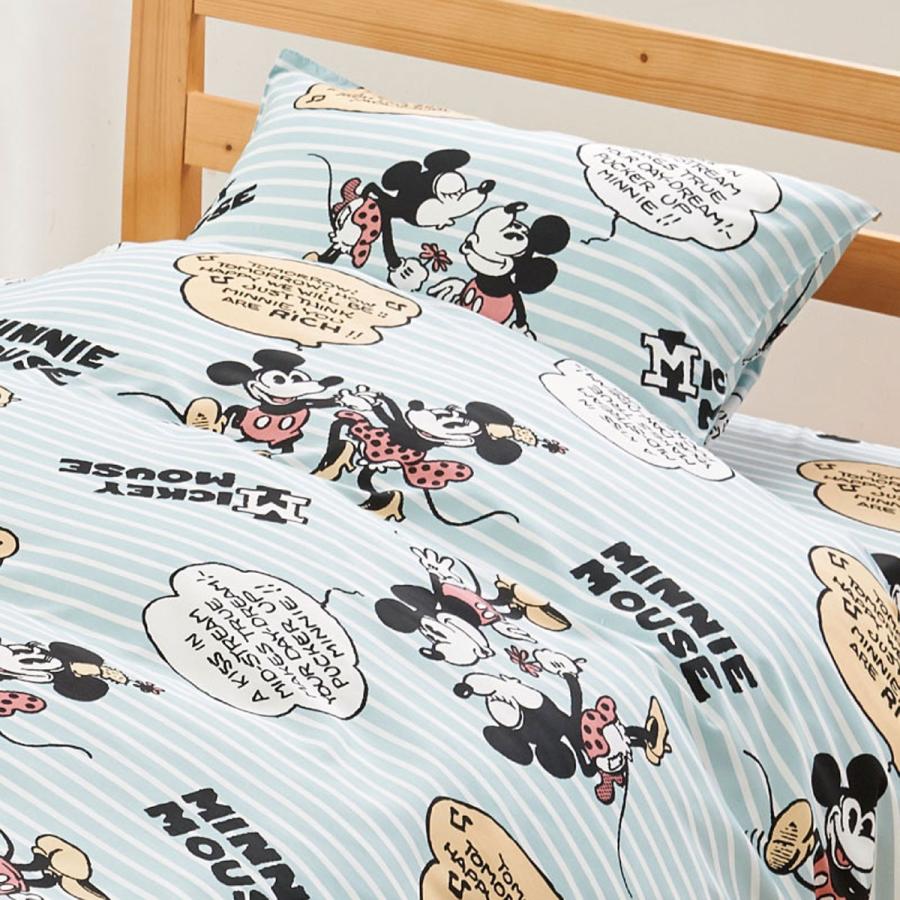 布団カバー ３点セット ミッキー ミニー ディズニー Disney 和式 洋式 シングル Cover Set Wayou Flip Flop ヤフー店 通販 Yahoo ショッピング