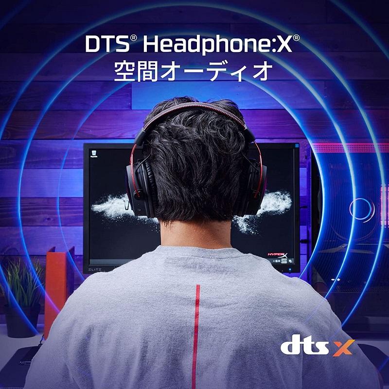 HyperX Cloud Alpha ワイヤレス ゲーミングヘッドセット 4P5D4AA HyperX Cloud Alpha ワイヤレス ゲーミングヘッドセット 4P5D4AA
