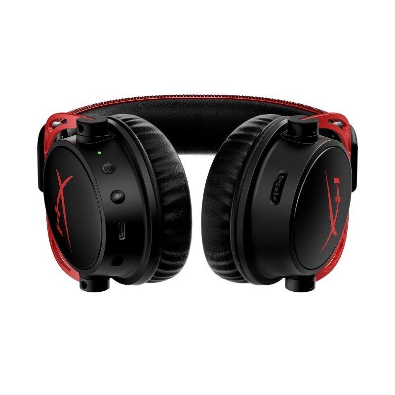 HyperX Cloud Alpha ワイヤレス ゲーミングヘッドセット 4P5D4AA HyperX Cloud Alpha ワイヤレス ゲーミングヘッドセット 4P5D4AA