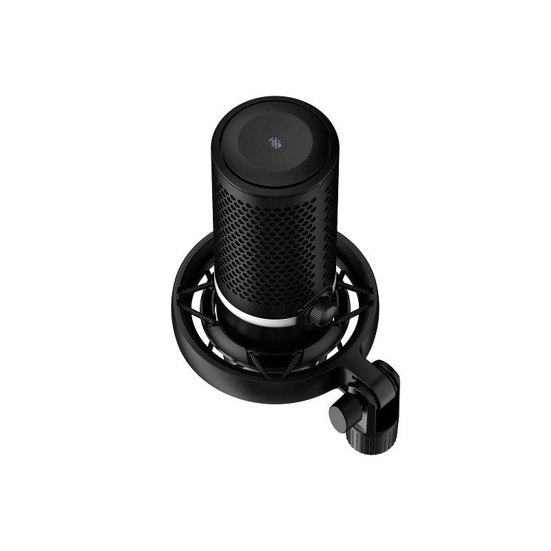 HyperX DuoCast USB マイクロフォン ブラック 4P5E2AA ハイパー HyperX DuoCast USB マイクロフォン ブラック 4P5E2AA ハイパー
