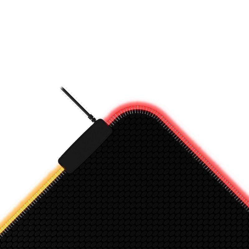 HyperX （在庫限り）HyperX Pulsefire Mat RGB ゲーミング マウス