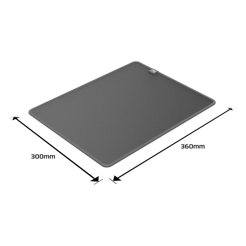 HyperX Pulsefire Mat M ゲーミング マウスパッド Mサイズ 布製