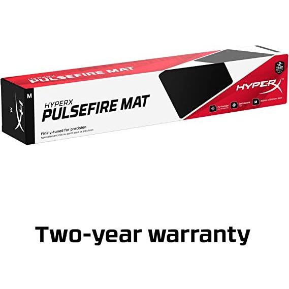 HyperX Pulsefire Mat M ゲーミング マウスパッド Mサイズ 布製