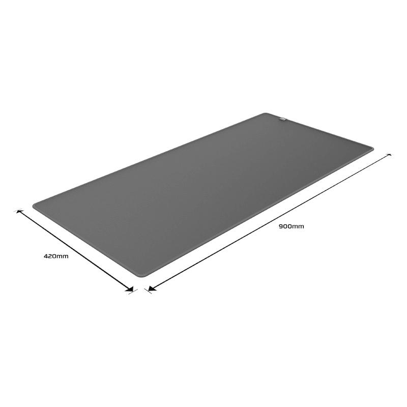 HyperX Pulsefire Mat XL ゲーミング マウスパッド XLサイズ 布製