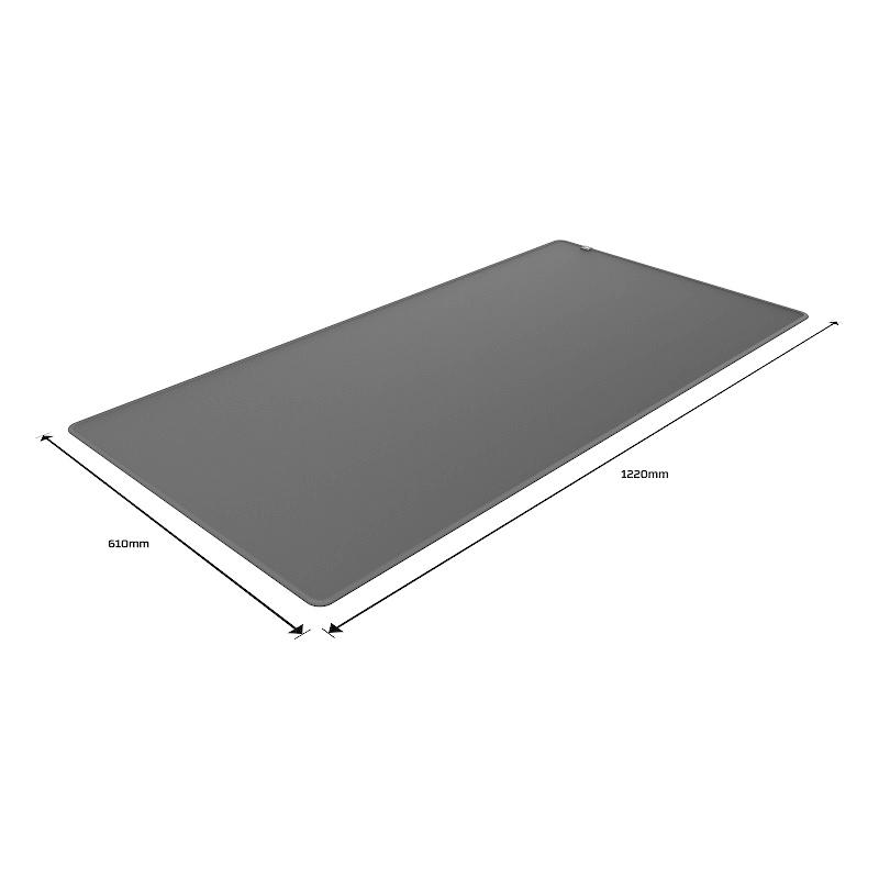 HyperX Pulsefire Mat 2XL ゲーミング マウスパッド 2XLサイズ