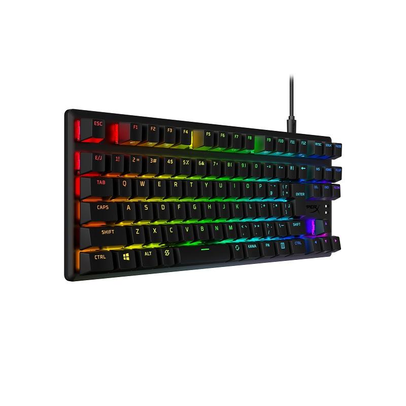 HyperX (在庫限り)HyperX Alloy Origins Core PBT メカニカル HyperX (在庫限り)HyperX Alloy Origins Core PBT メカニカル